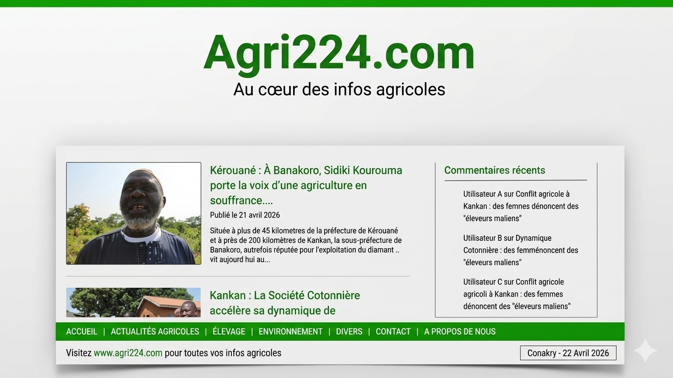 Médias Agricole
